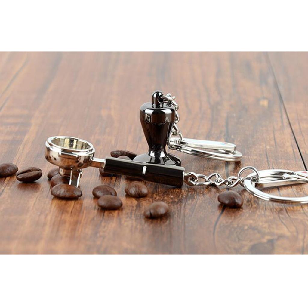 Zinc Alloy Keychains Holder