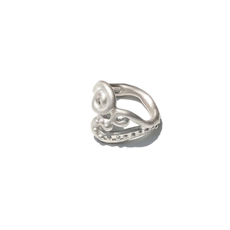 Salgat Vintage Heart Ring