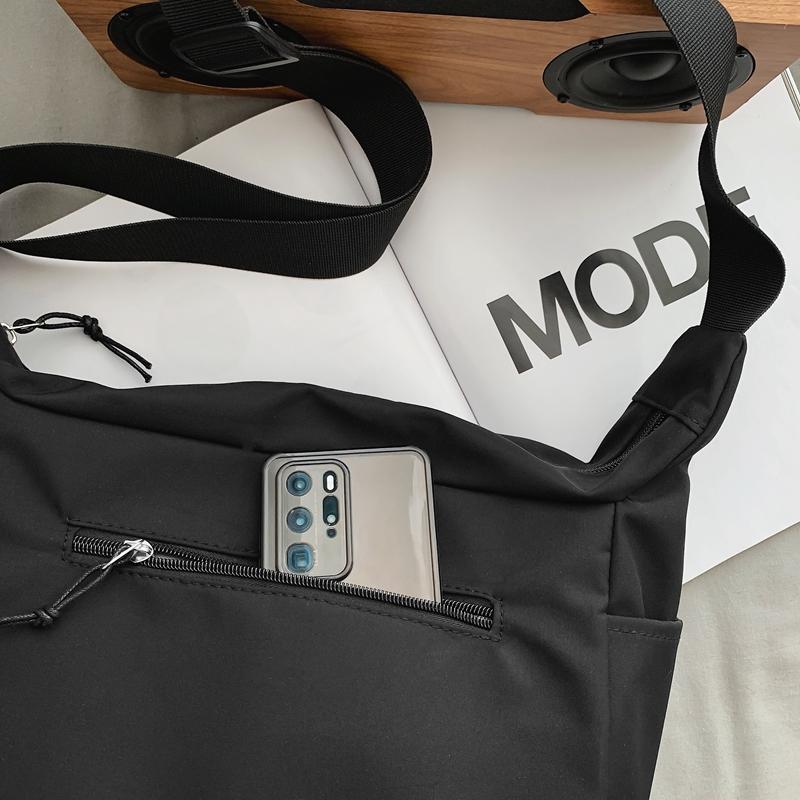 HINAYOSAN Tote Bag Crossbody Voor Dagelijks Woon-werkverkeer