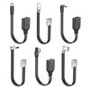 USB C to USB 2.0 Adapter USB Adapter OTG Cable Connector USB C Male to USB Female OTG Cable for Laptop Computer Tablet