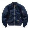 Autumn and Winter New Tooling Flight Suit Jacket Men's Thickened Baseball Suit Casual Large Size Jacket