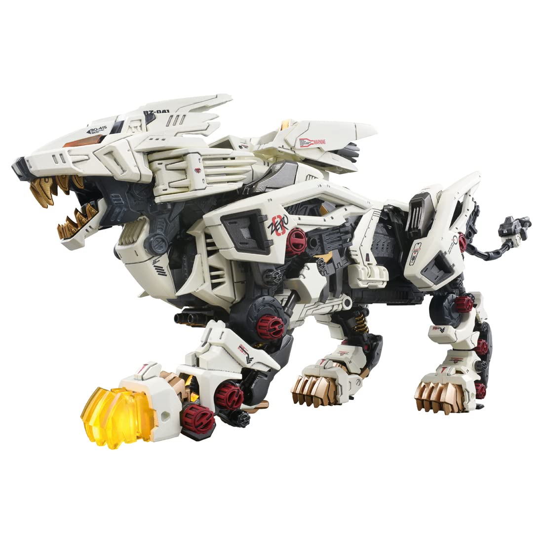 ZOIDS Liger Zero AZ-02