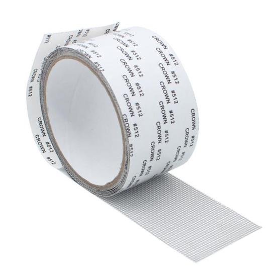 

Антимоскитная сетка для окон, дверей, ремонт, наклейка, клейкая лента серый