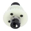 RC Differential Gear Plastic Gear Remote Control Differential for 16101 16102 16103 16201