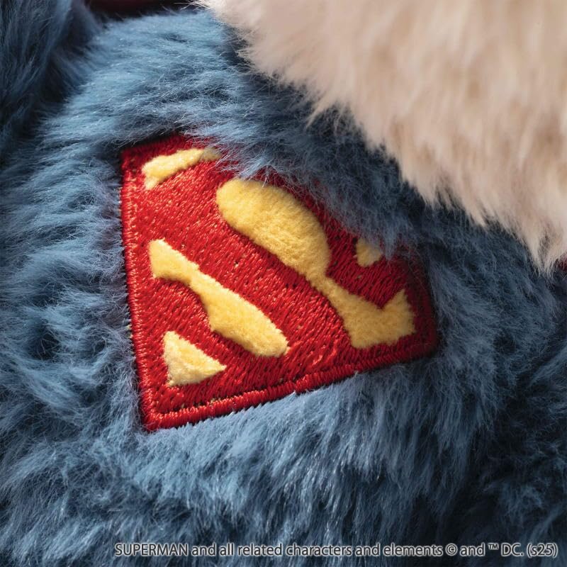 Steiff Superman Teddy 114229 Bear, 29cm,