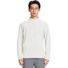 Li-Ning Solid Color Soft Versatile Simple Long Sleeve T-Shirt Men tops ATLW145-4