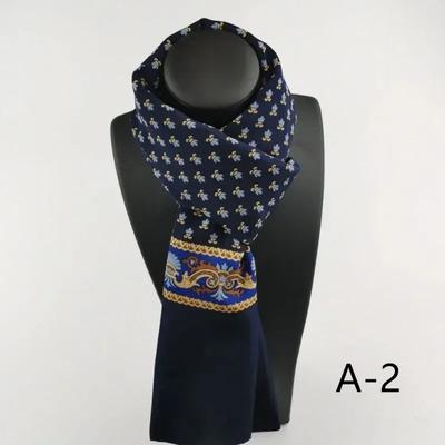 Nouveau Foulard en Soie Mode Printemps Hiver Pour Hommes Foulards de Luxe de Designer à Carreaux Pour Femmes Foulard Pour Se Tenir Chaud