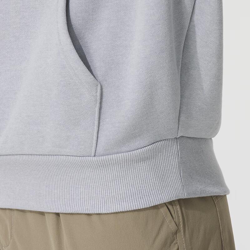 Under Armour Men's Loose Fit Hooded Training Pullover