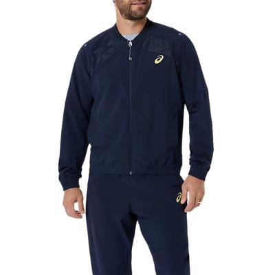 Giacca Monocolore Elasticizzata Bidirezionale Tessuta Asciugatura Rapida Uomo Giacche 2041A394-400