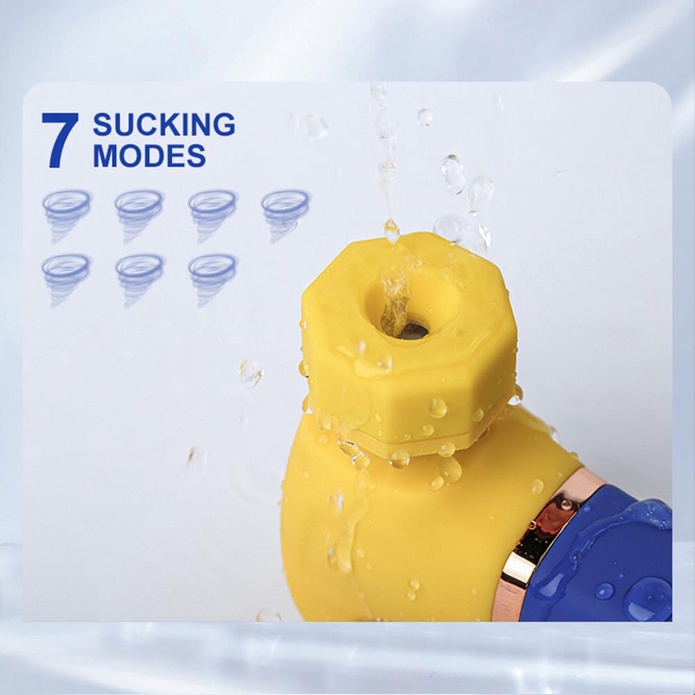 New Hammer Telescopic Dildo Sucking Vibrators For Women Strong Sucking Clitoral Oral G-spot Stimulation Sex Toys For Women Femme