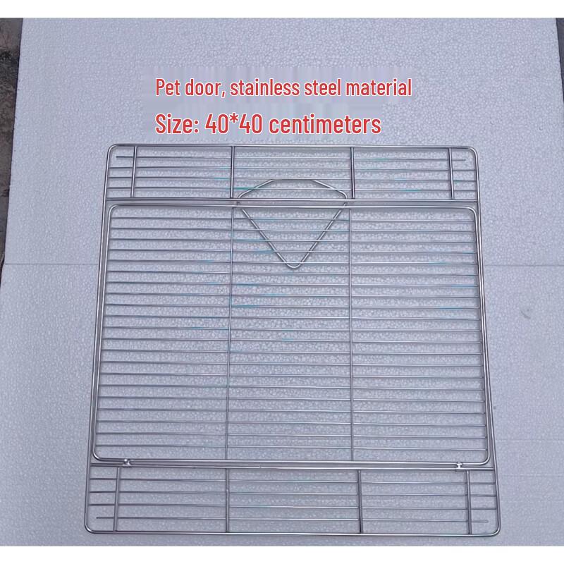 

Stainless Steel Multipurpose Cooling & Grilling Rack