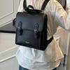 Shoulder Bag for Women, New British Cambridge Bag, Large Capacity Student Single Shoulder Crossbody Messenger Bag, Commuting Backpack