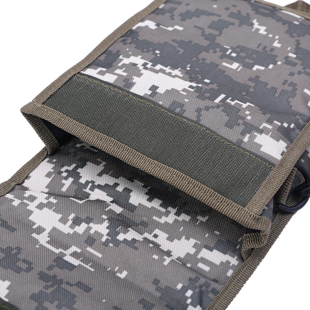 Metal Detector Pouch Bag Digger Supply Treasure Shoulder Pack Good Luck Finds Bag Garden Detecting Tools Shovel Bag