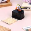 Kreslený kolibřík Nádoba na párátka Automatický dávkovač párátek Držák Box Domácí dekorace Kuchyňské doplňky