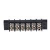 Replacement Marine Boat 6 Position 450V/30A Dual Row Screw Terminal
