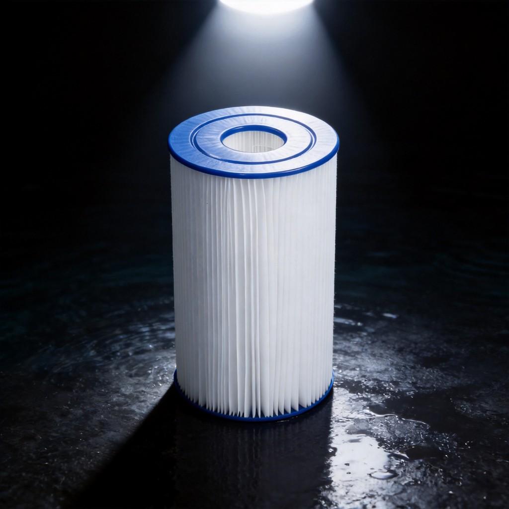 Bestway 58095e Iv Pool Filter Cartridge For Inflatable Water Pools And Water Sports