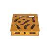 Cat's Self Pleasure Soothing Tool, Pet Puzzle Digging Toy Game, Maze Box