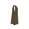 1/12 Dress Sleeveless Stylish Cosplay Retro Neck Tie Mini Short for 6'' Action Figures,