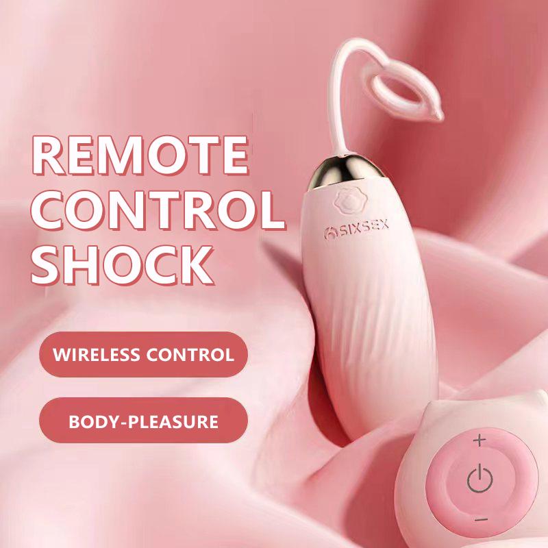 Womens Intimates Portable Skin Friendly G-Spot Clitoral Vibrator Adult Toys Wholesale Adult Starter Kit with Store Setup