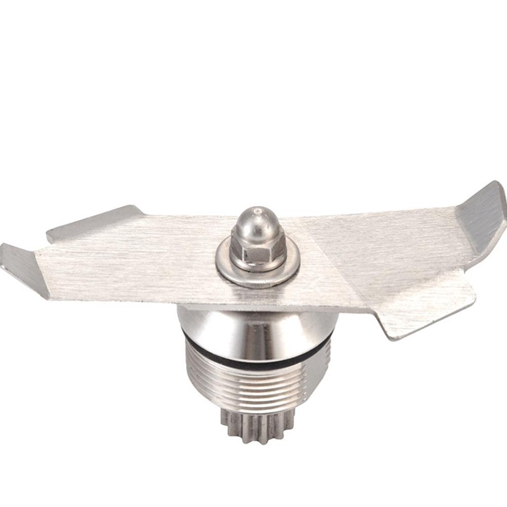 Blender Blade Assembly Stainless Steel Replacement Fit for Vitamix 015990 Juicer Blender Accessories Parts