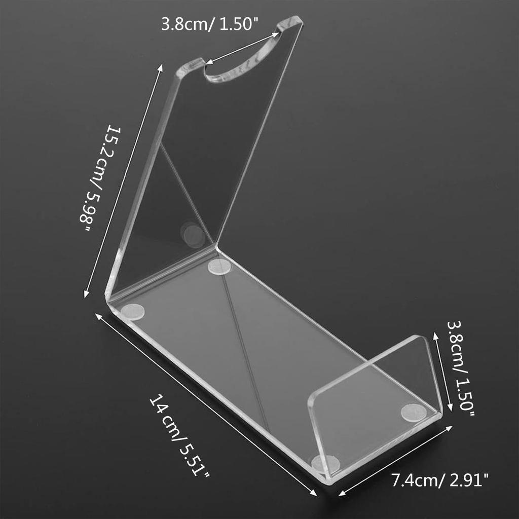 Βάση Σπαθιού Φωτός Ακρυλική Βάση Επίδειξης Σπαθιού Φωτός Συλλογές Σπαθιού Σπαθιού Φωτός Επιτραπέζια Βάση Αποθήκευσης