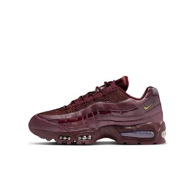 Air Max 95 SE Big Bubble Total 90 Burgundy Crush