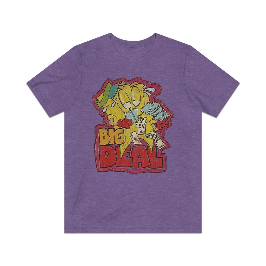 Big Deal 1979 Vintage Men s T shirt 2XL