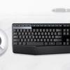 Logitech MK346P Wireless Keyboard and Mouse Combo