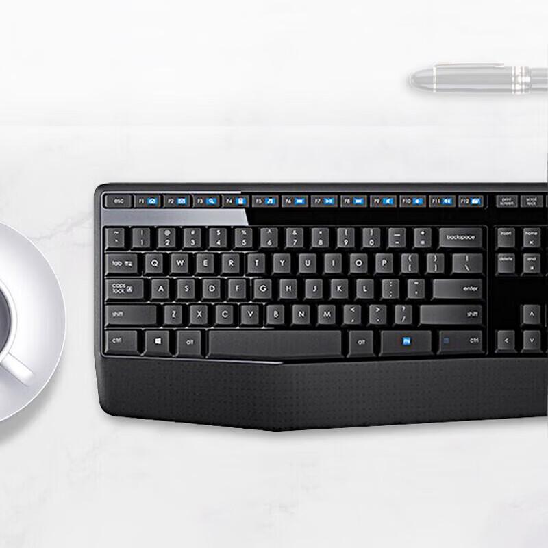 Logitech MK346P Wireless Keyboard and Mouse Combo