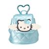 Mini Pouch Hello Kitty Blue 647861 Backpack-Style (Miniature Quilt)