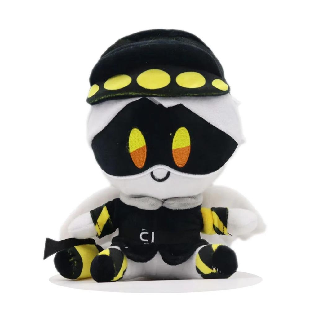 

25cm MURDER DRONES Plush Toys Cute N Plush Doll UZI Toy Cartoon Animation Character Plushie Doll Soft Toys For Kids Christmas