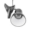 Turtle Lizards Reptile Basking Clip Light Base 360 Degrees Rotate Heating Clamp Lamp Holder Lighting Sockets