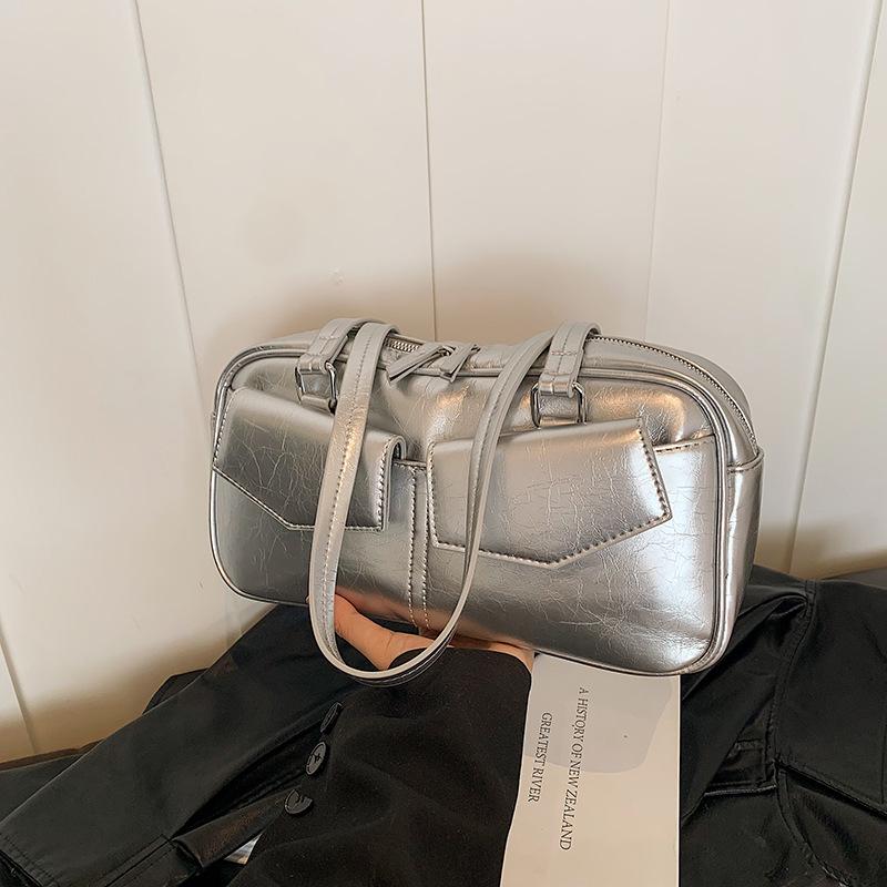 Versatile Fashion Shoulder Bag Women's New Leisure Bag