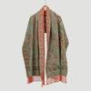 Fashion Ethnic Style Women Paisley Jacquard Scarf Thick Cashmere Classic Tassel Shawl Warm Neck Winter Wrap Pashmina Floral