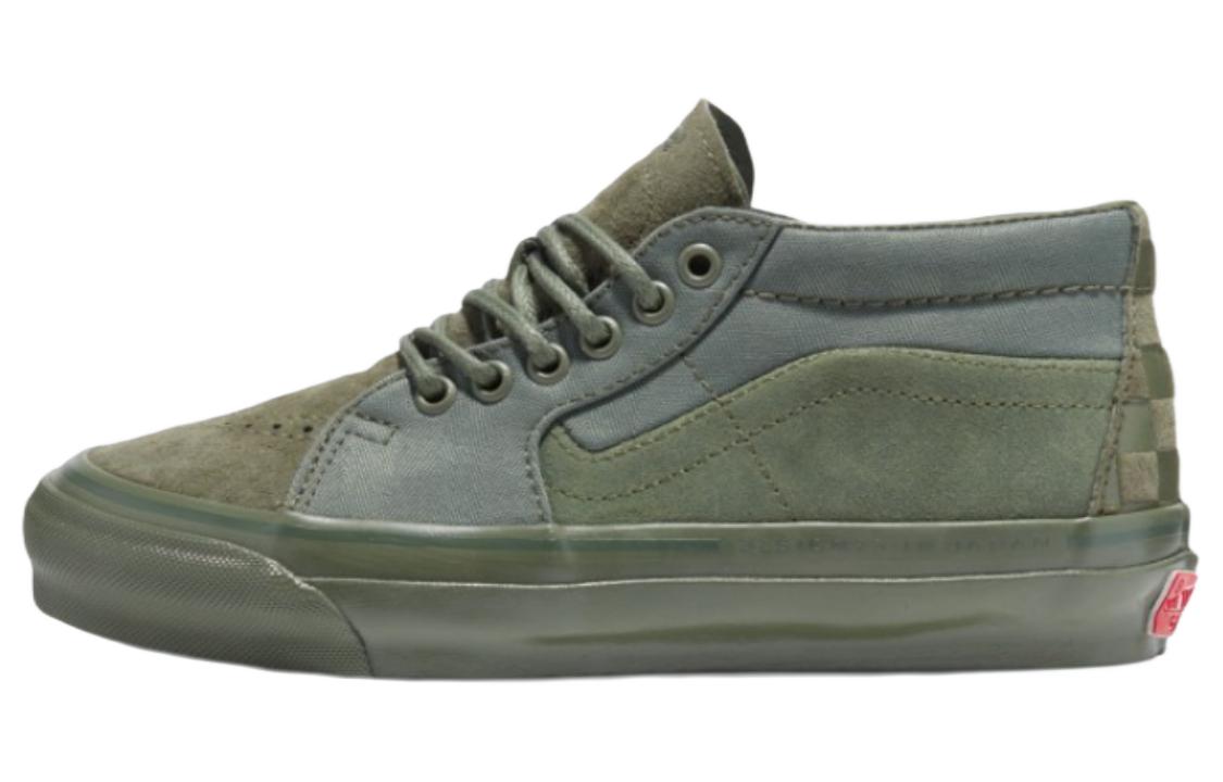 Vans Sk8-Mid Reissue 83 MG TDC Olivine 41