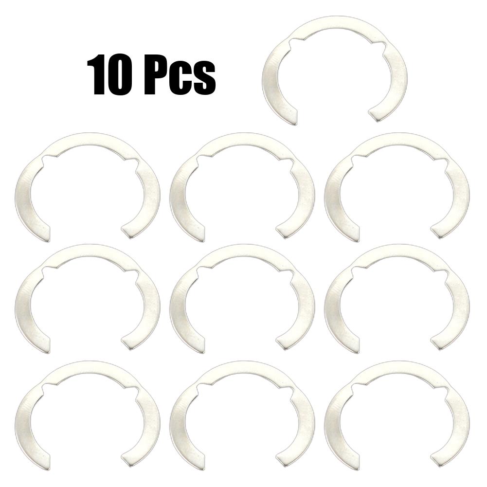 Solar Panels Segment Rings DN25 Home Improvement Pipe Segment Replacement Rings Solar Stainless Steel High Quality