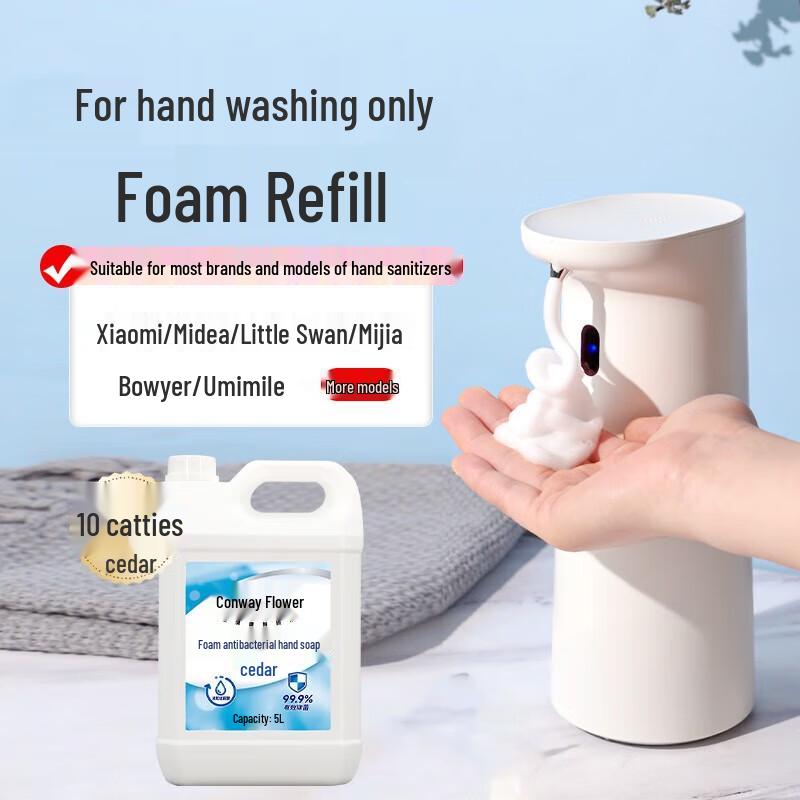 Kangweilong Antiseptic Foam Hand Wash