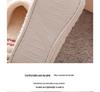 Popular Plush Cotton Slippers: Non-Slip, Warm Winter Footwear for Women, Men, and Couples – Perfect for Indoor or Outdoor Use.