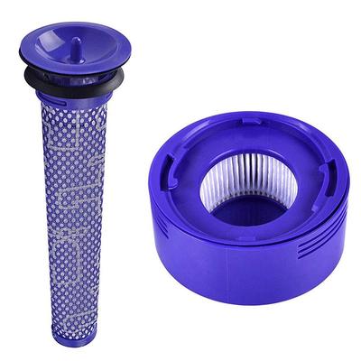 Front Rear Filter Kit For Dyson V8 V7 Animal Absolute Cordless Vacuum Cleaner