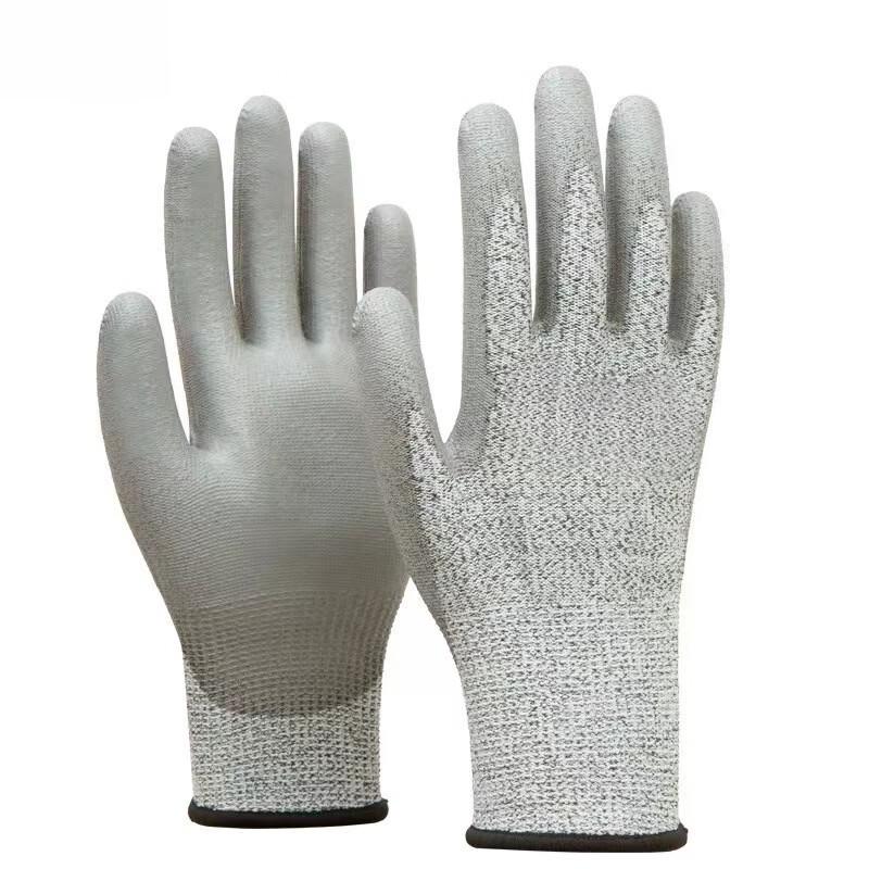 Cut-Resistant Work Gloves