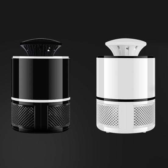 Mini Fly Trap Gnats Zapper USB Powered Fruit Fly Zapper with UV LED Light Indoor Outdoor Home Camping Patio Hanging Fly Trap Lamp