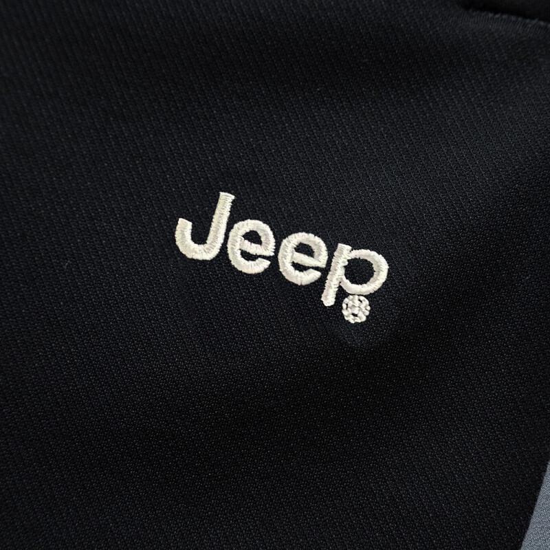 Jeep Men's Winter Fleece-Lined Straight-Leg Casual Pants