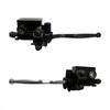 22mm 7/8-inch Universal Motorcycle Brake pump Front Wheel Cylinder Disc Brake Hydraulic Pump Assy Motorbike Up Pump Level