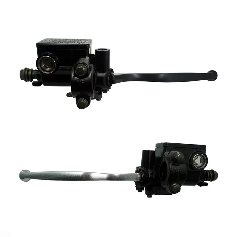 22mm 7/8-inch Universal Motorcycle Brake pump Front Wheel Cylinder Disc Brake Hydraulic Pump Assy Motorbike Up Pump Level