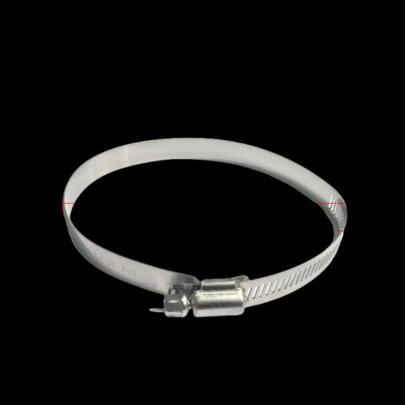 Lanmo 201 Stainless Steel Hose Clamp Set CN plug (adapter included)