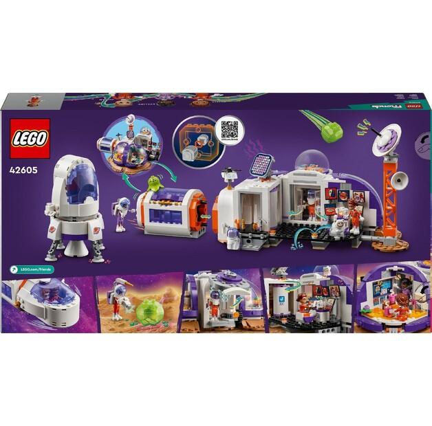 LEGO Friends 42605 Космическая станция и ракета
