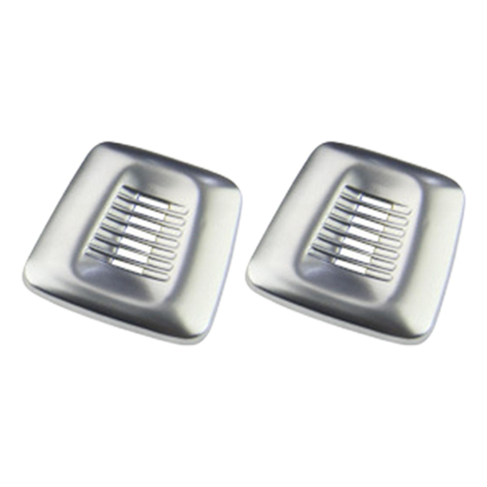 

Professional Microphone Decoration Cover for Car Interior Roof Dome Long Lasting Shine Durability in Various Environment