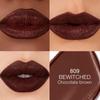 Nars Explicit Refillable Satin Lipstick 0.13 Oz   3.8 G Bewitched   809 Chocolate Brown