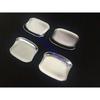 Fourth Generation U553 Decorate Accessories ABS Chrome Door Handle Bowl Cover Cup Cavity Trim For Ford Expedition 2018-
