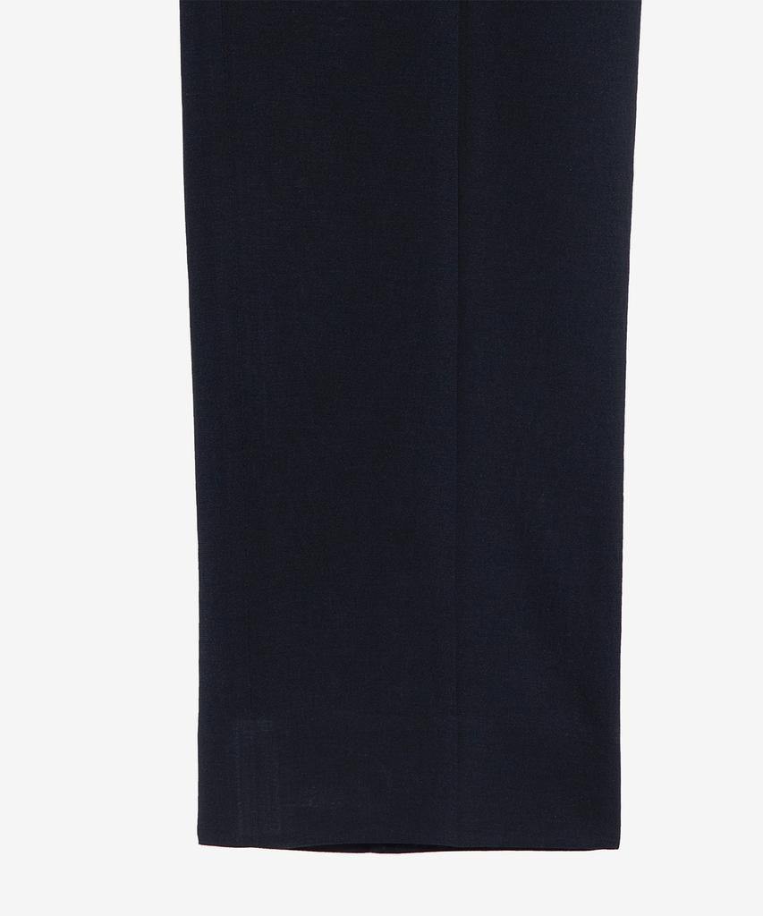 MINDBRIDGE [Cool] Tapered Fabric Modification Lean Banding Pants